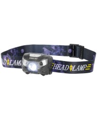 Čelovka Strend Pro Headlight H889, CreeLED, 180 lm, 1200 mAh, USB nabíjanie, senzor pohybu