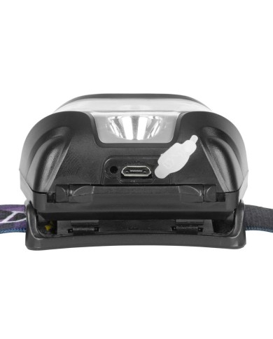 Čelovka Strend Pro Headlight H889, CreeLED, 180 lm, 1200 mAh, USB nabíjanie, senzor pohybu