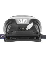 Čelovka Strend Pro Headlight H889, CreeLED, 180 lm, 1200 mAh, USB nabíjanie, senzor pohybu