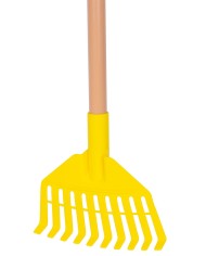 Hrabličky Strend Pro S406-4, detské, na lístie, plastové, 180x882 mm