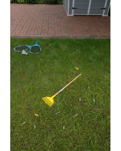 Hrabličky Strend Pro S406-4, detské, na lístie, plastové, 180x882 mm