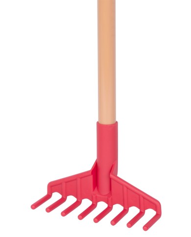 Hrabličky Strend Pro S406-5, detské, na trávu, plastové, 165x820 mm