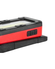 Svietidlo Strend Pro Worklight MWL539, COB LED 100+250 lm, 2200 mAh, pracovné, magnet, USB nabíjanie