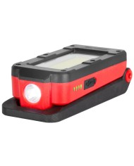 Svietidlo Strend Pro Worklight MWL539, COB LED 100+250 lm, 2200 mAh, pracovné, magnet, USB nabíjanie