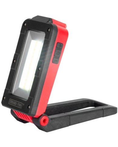 Svietidlo Strend Pro Worklight MWL539, COB LED 100+250 lm, 2200 mAh, pracovné, magnet, USB nabíjanie
