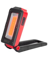 Svietidlo Strend Pro Worklight MWL539, COB LED 100+250 lm, 2200 mAh, pracovné, magnet, USB nabíjanie