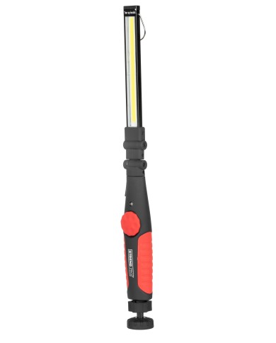 Svietidlo Strend Pro Worklight RWL101, COB, 2000 mAh, pracovné, magnet, skladacie, stmievateľné, USB nabíjanie