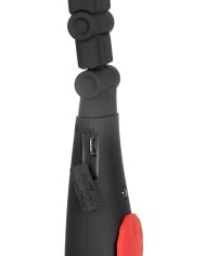 Svietidlo Strend Pro Worklight RWL101, COB, 2000 mAh, pracovné, magnet, skladacie, stmievateľné, USB nabíjanie