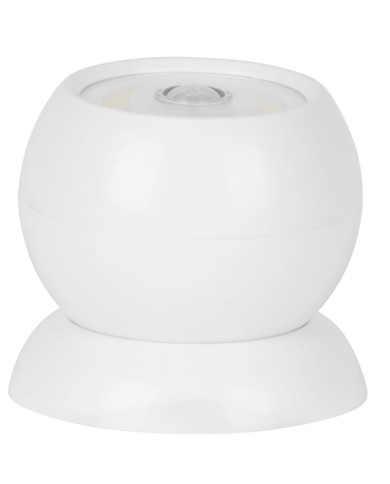 Svietidlo Strend Pro Circle ML5007, COB LED 160 lm, 360°, magnet, 3xAAA, senzor pohybu