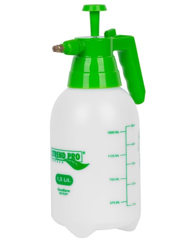 Postrekovač Strend Pro Garden, ručný, 1,5 lit.