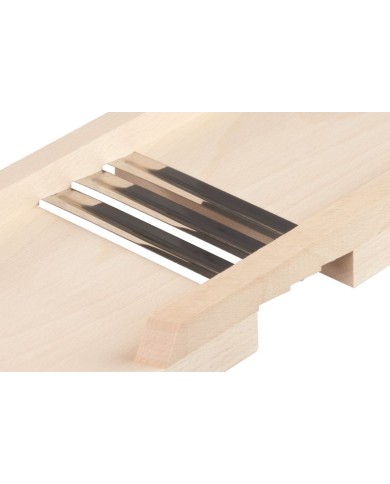 Rezačka WD3 3-nožová, na kapustu, malá, ručná