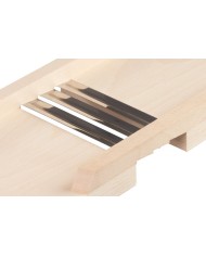 Rezačka WD3 3-nožová, na kapustu, malá, ručná