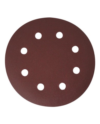 Výsek Burley R7240, 180 mm, P220, brúsny, do brúsky na sadrokartón, bal. 5 ks