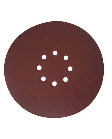 Výsek Burley R7237A-F, 225 mm, P80, brúsny, do brúsky na sadrokartón, bal. 5 ks