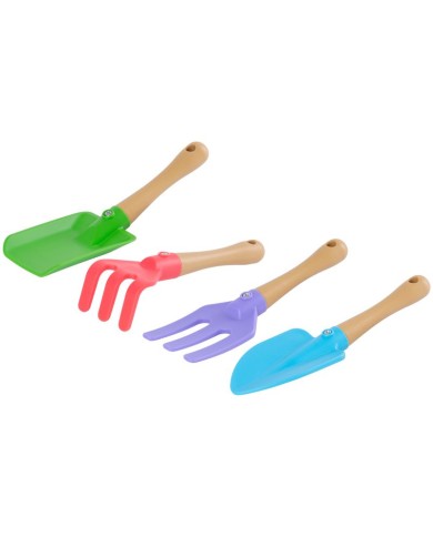 Sada náradia Strend Pro Herrison GS402, záhradnícka, 4 dielna