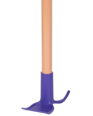 Motyčka Strend Pro S406-6, detská, dvojhrotá, plastová, 137x785 mm