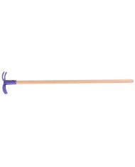 Motyčka Strend Pro S406-6, detská, dvojhrotá, plastová, 137x785 mm