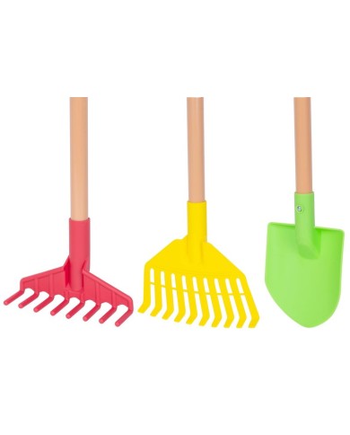 Sada náradia Strend Pro Herrison GS406, záhradnícka, 3 dielna