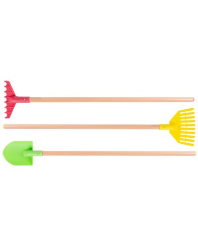 Sada náradia Strend Pro Herrison GS406, záhradnícka, 3 dielna