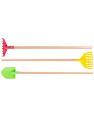 Sada náradia Strend Pro Herrison GS406, záhradnícka, 3 dielna