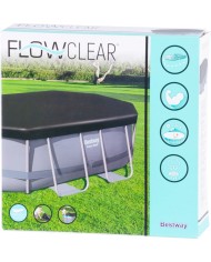 Plachta Bestway® FlowClear™, 58424, bazénová, 300x200x84 cm