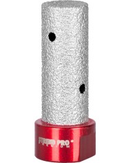 Fréza Strend Pro Premium DM618, M14, 20 mm, G60, diamant, na zväčšovanie dier k vyrezávacím korunkám, professional