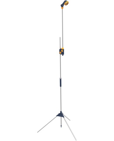 Sprcha Strend Pro Garden, záhradná, teleskopická, 165-220 cm