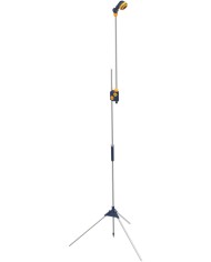 Sprcha Strend Pro Garden, záhradná, teleskopická, 165-220 cm