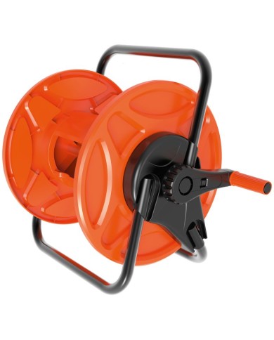 Navíjač Strend Pro Garden, na záhradnú hadicu, max. 25 m, 1/2", vozík