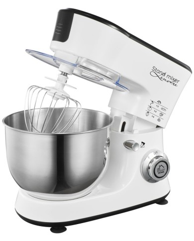 Kuchynský robot MagicHome, Lenotre, 1000W, 230V, 3v1, bielo -čierný