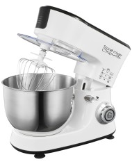 Kuchynský robot MagicHome, Lenotre, 1000W, 230V, 3v1, bielo -čierný