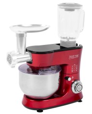 Kuchynský robot MagicHome, Lenotre, 1000W, 230V, 3v1, červeno-čierny