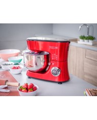 Kuchynský robot MagicHome, Lenotre, 1000W, 230V, 3v1, červeno-čierny