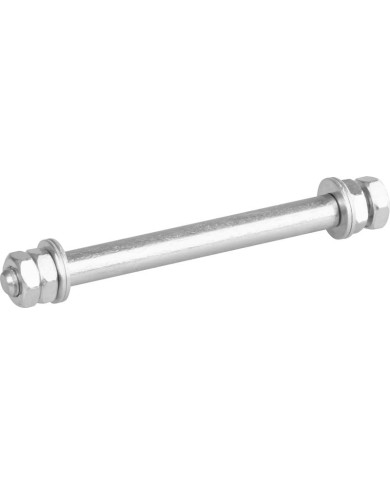 Oska Axle 140/12 mm, na fúrik, náhradná