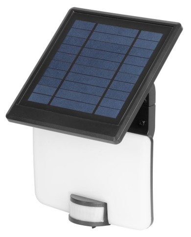 Reflektor Strend Pro Floodlight LED RY-WT8C58-C, 10+1W, 1500 lm, IP44, solárne nabíjanie, senzor pohybu