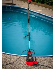 Čerpadlo Strend Pro Garden MR2500, 2v1, do suda, 350W, 5500 l/h, kábel 10 m