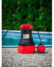 Čerpadlo Strend Pro Garden MR2500, 2v1, do suda, 350W, 5500 l/h, kábel 10 m