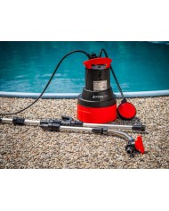 Čerpadlo Strend Pro Garden MR2500, 2v1, do suda, 350W, 5500 l/h, kábel 10 m