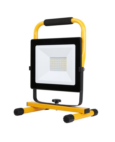 Reflektor Strend Pro Worklight SMD LED BL2-D3, 50W, 4000 lm, pracovný, kábel 1.8 m, IP65