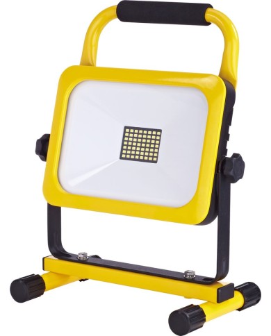 Reflektor Strend Pro Worklight SMD LED 3272, 30 W, 11,1V/4400 mAh, 2400 lm, pracovný, IP54, nabíjacie