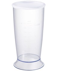 Nádoba na mixovanie MagicHome, 800 ml, s vekom, pre mixér Bonito, biela