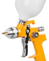 Pištoľ Airtool S-970A, na farbu, striekacia na kompresor, 600CC