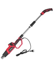 Vypaľovač buriny Strend Pro GBHG-3, 2000W, 3in1, teplovzdušná pištoľ, podpaľovač grilu, 600 °C