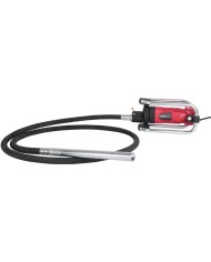 Vibrátor do betónu Strend Pro TCT0507B, 2300W, 230V, hadica 4 m