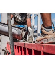 Vibrátor do betónu Strend Pro TCT0507B, 2300W, 230V, hadica 4 m