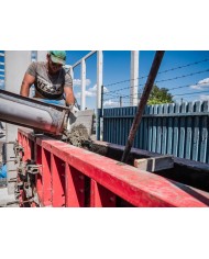 Vibrátor do betónu Strend Pro TCT0507B, 2300W, 230V, hadica 4 m