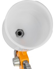 Pištoľ Airtool S-970A, na farbu, striekacia na kompresor, 600CC