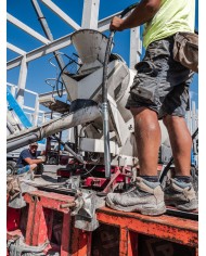 Vibrátor do betónu Strend Pro TCT0507B, 2300W, 230V, hadica 4 m