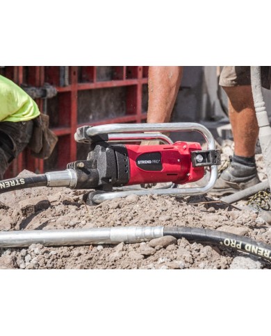 Vibrátor do betónu Strend Pro TCT0507B, 2300W, 230V, hadica 4 m
