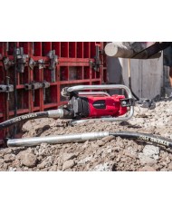Vibrátor do betónu Strend Pro TCT0507B, 2300W, 230V, hadica 4 m
